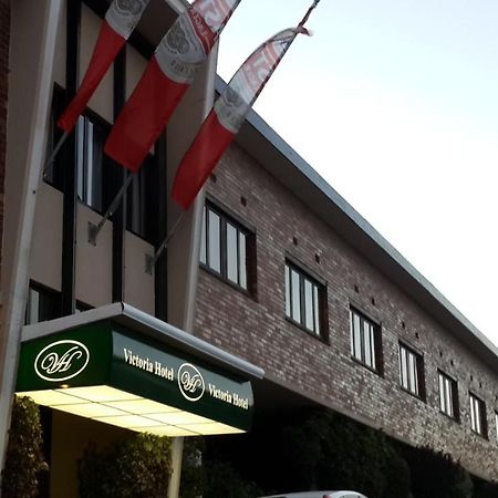 Victoria Hotel Бредасдорп Экстерьер фото