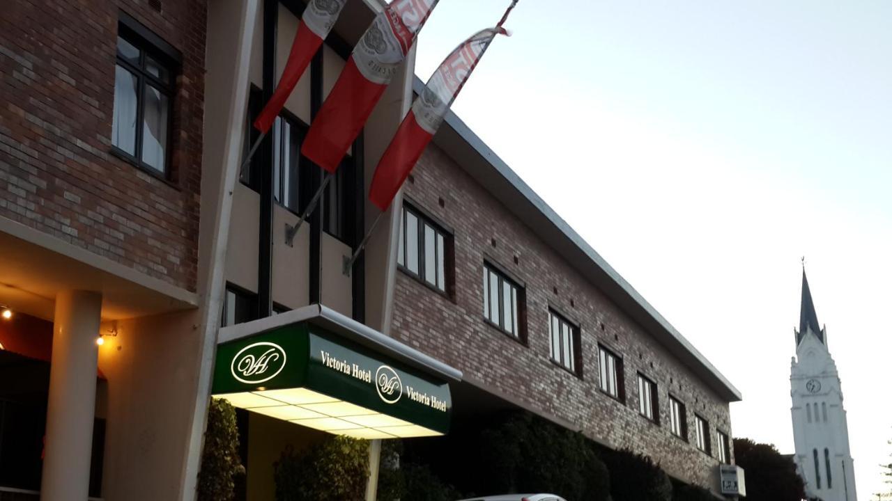 Victoria Hotel Бредасдорп Экстерьер фото